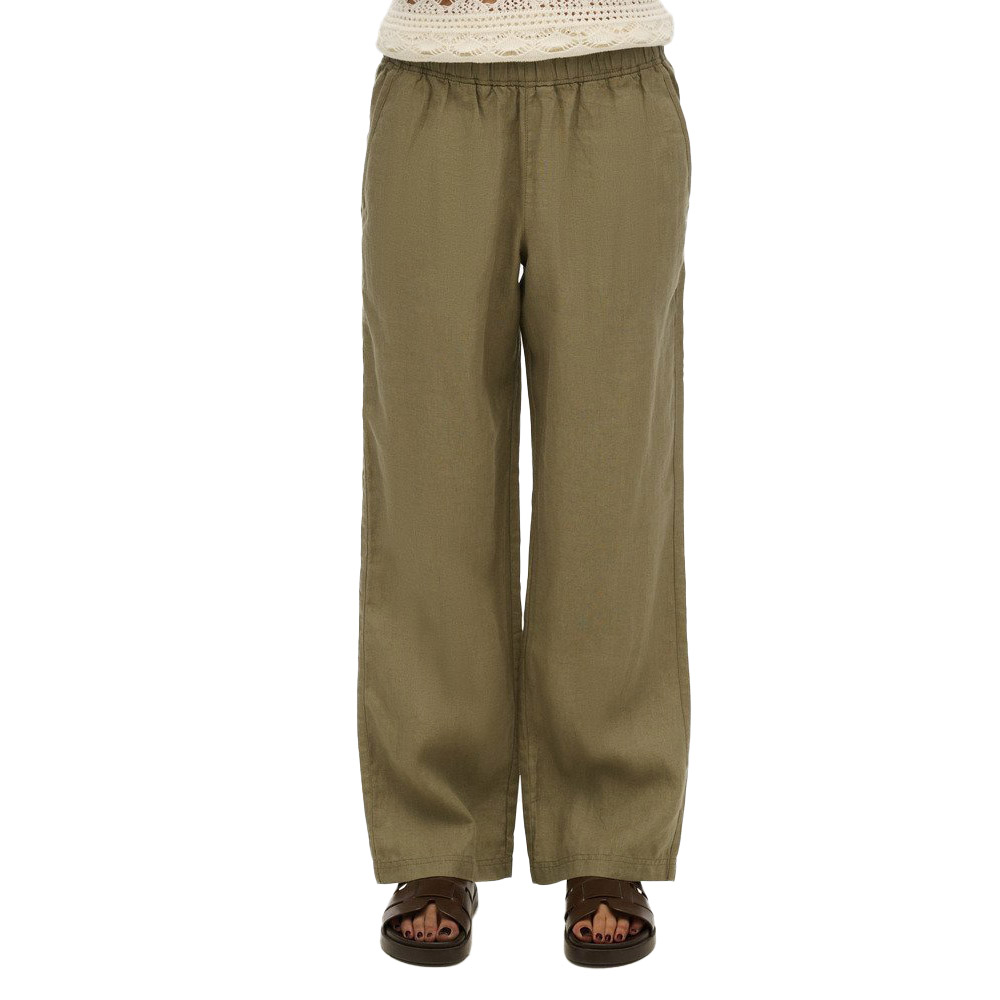Superdry Linen Drawstring Pant